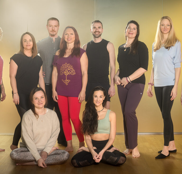 lektori joga a pilates studio sedme nebe