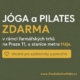 jóga praha 11 kateřina hilerová healer pikates adela petrasova nikola boubinova